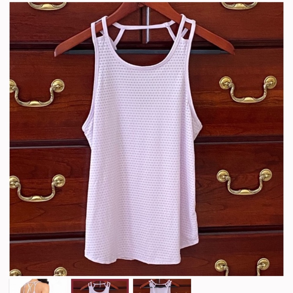 Like New - Athleta Workout top
